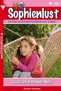 Spatz im fremden Nest - Susanne Svanberg - ebook