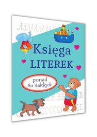 Księga literek -  - książka