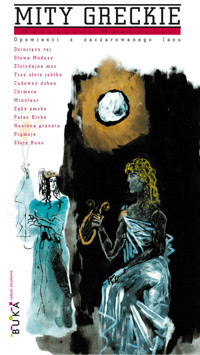 Opowieści z zaczarowanego lasu TOM  1 - 2 - Nathaniel Hawthorne - ebook