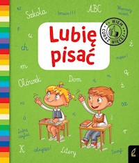 Lubię pisać Wiem coraz więcej -  - książka