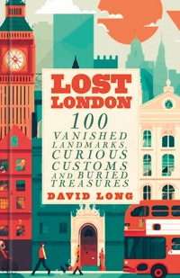 Lost London - Long David - ebook
