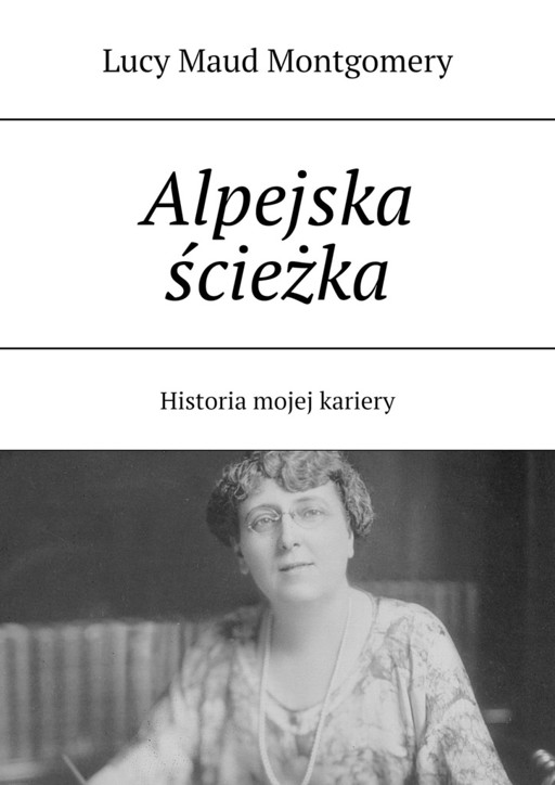 Okładka książki Alpejska ścieżka