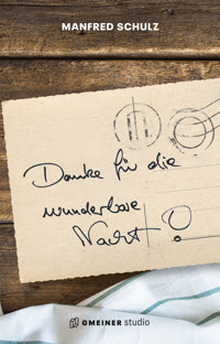 Danke für die wunderbare Nacht - Manfred Schulz - ebook