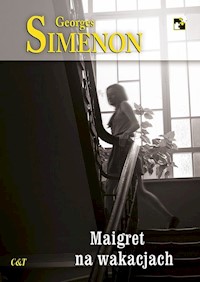 Maigret na wakacjach - Simenon Georges - ebook + książka
