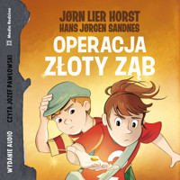 Operacja Złoty Ząb - Jorn Lier Horst - audiobook