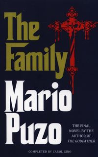 The Family - Mario Puzo - książka