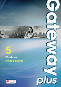Gateway Plus 5 Workbook - Edwards Lynda - książka
