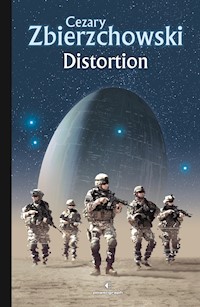 Distortion - Cezary Zbierzchowski - ebook + audiobook + książka