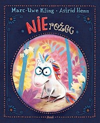 Nierożec - Kling Marc-Uwe - książka