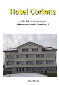 Hotel Corinna - David Barfuss - ebook