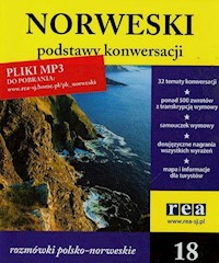 Norweski podstawy konwersacji -  - książka
