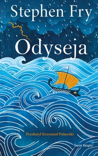 Odyseja - Stephen Fry - książka