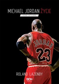 Michael Jordan Życie - Lazenby Roland - książka