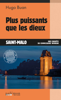 Plus puissants que les dieux - Buan Hugo - ebook