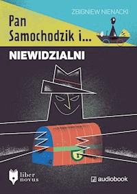 Pan Samochodzik i Niewidzialni - Nienacki Zbigniew - ebook + audiobook + książka