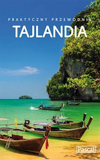 Tajlandia Praktyczny przewodnik -  - książka