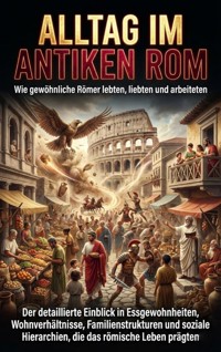 Alltag im antiken Rom: Wie gewöhnliche Römer lebten, liebten und arbeiteten - Huber Florian - ebook