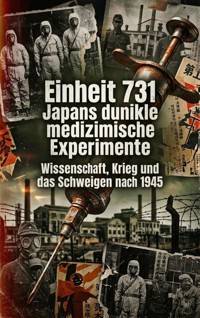 Einheit 731: Japans dunkle medizinische Experimente - Finn Hoffmann - ebook
