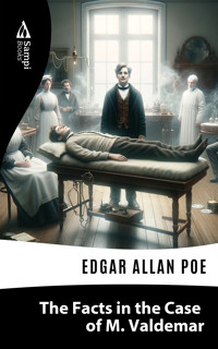 The Facts in the Case of M. Valdemar - Edgar Allan Poe - ebook + audiobook