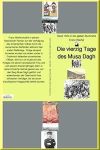 Franz Werfel: Die vierzig Tage des Musa Dagh – Band 182e in der gelben Buchreihe – bei Jürgen Ruszkowski - Franz Werfel - ebook