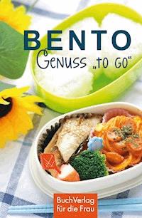 Bento - Marianne Harms-Nicolai - ebook