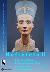 Nofretete / Nefertiti / Echnaton II - Shirenaya . - ebook