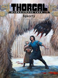 Thorgal Młodzieńcze Lata Bękarty Tom 8 - le Pennetier Yann - książka