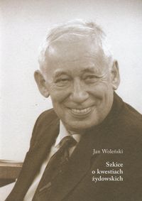 Szkice o kwestiach żydowskich - Jan Woleński - ebook + książka