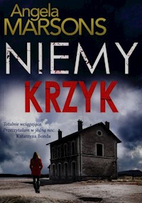Niemy krzyk - Angela Marsons - książka