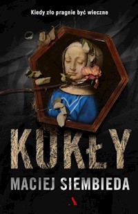 Kukły - Maciej Siembieda - ebook + audiobook + książka