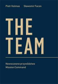 The team - Kolmas Piotr - ebook