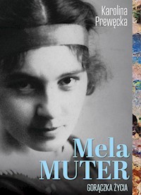 Mela Muter - Karolina Prewęcka - książka