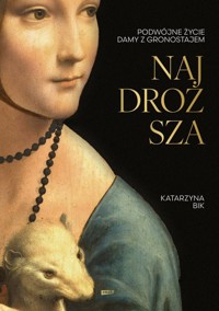 Najdroższa - Bik Katarzyna - książka