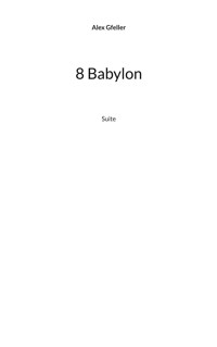8 Babylon - Alex Gfeller - ebook