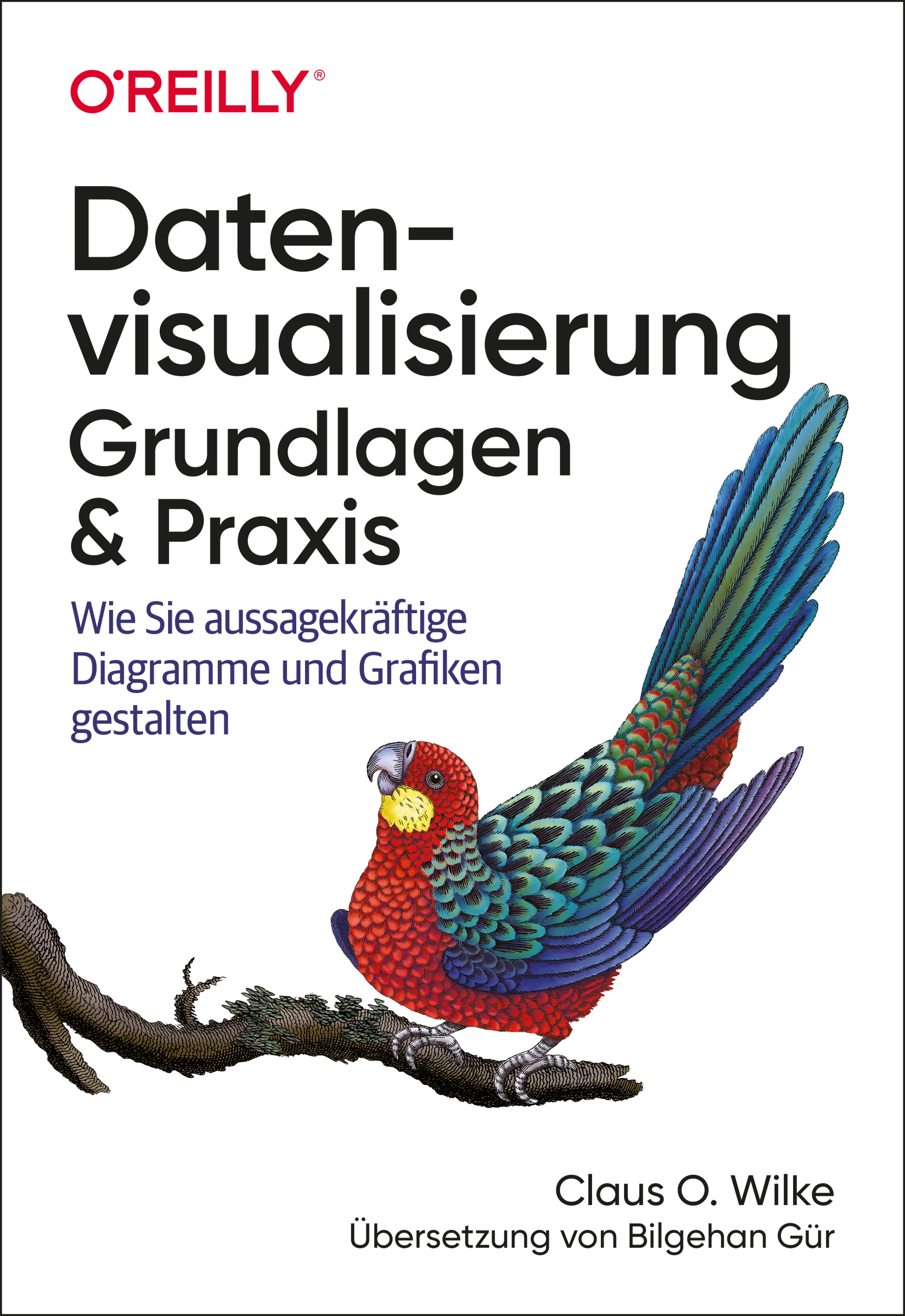 Datenvisualisierung – Grundlagen und Praxis - Claus O. Wilke - ebook