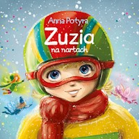 Zuzia na nartach (audiobook) - Anna Potyra - audiobook
