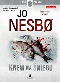 Krew na śniegu - Jo Nesbo - ebook + audiobook + książka