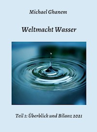 Weltmacht Wasser - Teil 1: Überblick und Bilanz 2021 - Michael Ghanem - ebook