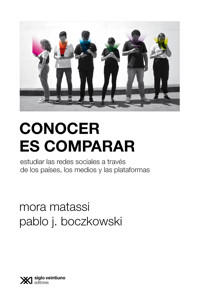 Conocer es comparar - Mora Matassi - ebook