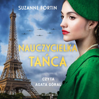 Nauczycielka tańca - Suzanne Fortin - ebook + audiobook + książka