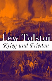 Krieg und Frieden - Lew Tolstoi - ebook