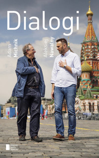 Dialogi - Aleksiej Nawalny, Adam Michnik - książka