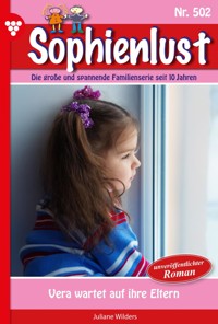 Vera wartet auf ihre Eltern - Vandenberg Patricia - ebook