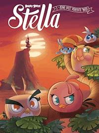 Angry Birds - Stella 1: Eine fast perfekte Insel - Audrey Alwett - ebook