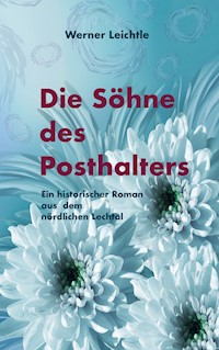 Die Söhne des Posthalters - Werner Leichtle - ebook