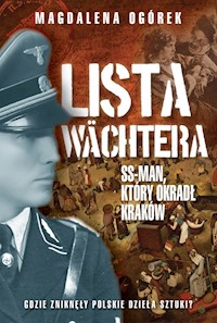 Lista Wachtera - Magdalena Ogórek - książka