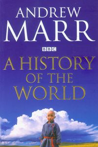 History of the World - Andrew Marr - książka