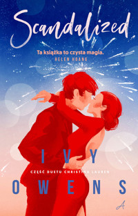 Scandalized - Owens Ivy - ebook + audiobook + książka