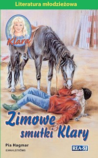 Klara Zimowe smutki - Pia Hagmar - książka