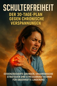 Schulterfreiheit: Der 30-Tage-Plan gegen chronische Verspannungen - Jonas Schneider - ebook